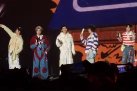 #十个勤天巡演 #演出现场视频 #舞台 #神级现场 #巡演