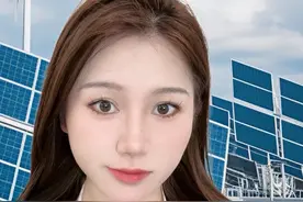 隆基绿能大动作不断！ BC技术是否是光伏未来的主流路线？#财经 #内容启发搜索 #抖音创作季视频封面