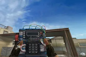 无视风险 继续安装#穿越火线 #游戏精彩时刻