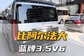 看到它，你觉得25款进口格兰维亚能不能取代阿尔法呢？#埃尔法 #格兰维亚 #莎尔法 #克慕勒阿尔法 #吴贤朴甄选高端商务车 @吴贤朴甄选-考斯特江浙沪视频封面