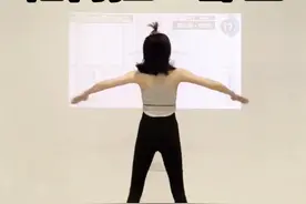 帕梅拉三部曲，30分钟不重复+拉伸，每天一次巨掉秤！ #暴汗燃脂瘦全身 #健身打卡 #居家锻炼 #好身材练起来 #健身 @DOU+小助手视频封面