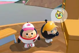 勿扰果实可以挡住林野老师的粉笔吗？#蛋仔派对 #搞笑