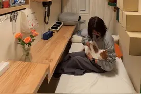 北漂在外，没什么过不去的，也没什么大不了的 #北漂#哇哦闺蜜机IN糖6智能音箱#天猫精灵#天猫精灵IN糖6智能音箱#精灵焕新生活更WOW@天猫精灵官方旗舰店视频封面