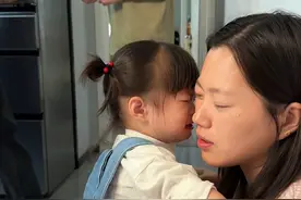 20个月养成的习惯，让你在几天内改变！在妈妈这儿，你已经是最棒的小孩！我们好像离成功就只有一步之遥啦#金果和糖果 #断奶 #记录真实生活 #人类幼崽