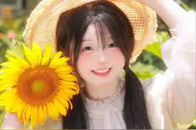 你好漂亮！笑起来像太阳！ 原创： #手语 #甜妹