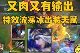 5.3A版本最新保姆级特效流寒冰教学！又肉又有输出