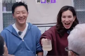 东北家长的精神状态还是太超前了！ #韩庚 #韩庚卢靖姗 #妻子的浪漫旅行 #娱乐评论大赏 #东北家长视频封面