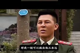 释行宇：周星驰不是我的对手！周比利：错！他的功夫非常快#周星驰#周比利#释行宇