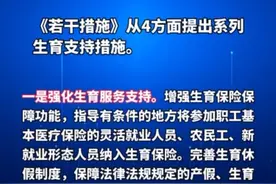 国务院办公厅日前印发《关于加快完善生育支持政策体系推动建设生育友好型社会的若干措施》视频封面