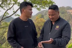 没办法 #一本正经胡说八道 #云南方言 #世界上怎么会有这种人