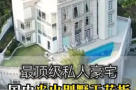 国内半山别墅天花板，没意见吧？？ #农村别墅 #农村自建别墅 #别墅设计 #宅基地建房 #豪宅视频封面