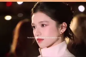 张婧仪顶级骨相美闪耀伦敦时装周！#张婧仪 #时装周 #hobby