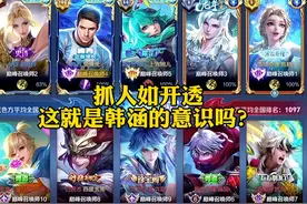 这就是韩涵的老虎吗？ 两天荣耀 三天小国 #是的我玩王者荣耀视频封面