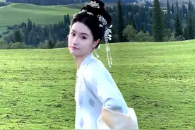 誓死效忠怀庆公主，矢志不渝#古装 #大奉打更人 #毛晓慧视频封面