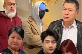 和家人拍了部短剧！真千金她杀疯了！ #请回答春天在哪里呀 #搞笑 #短剧