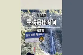 墨脱什么时间最好值得去路况什么车可以去 真正能体验#墨脱 魅力的季节就在冬天，我感觉都适合北方人去旅居，雪多的春天和雨多的夏天就尽量少去！#旅行推荐官 #墨脱纯玩路线视频封面