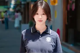 现在高中生素颜状态下颜值都那么高了吗？ 女生 有机会还出来啊