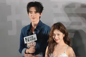 #敖瑞鹏 #李兰迪 同框#朝雪录抖音追剧团 这对cp感怎么样？#朝雪录