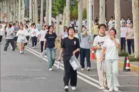 政治考试结束，文科类考生完成2025高考所有考试 #2025高考结束 #文科高考结束 #高考加油