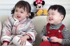 我们一家人的故事 #萌娃 #这是我的baby #一家人在一起就是幸福 #妈妈她好妙视频封面