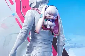 和平精英超体对抗第16个新职业-爆裂萌兔上线