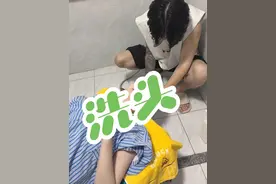 办法是人想出来的😀，说想跟朵来往的那个人你赶紧飞机✈️来给朵洗澡吧，来伺候她，我给你发一万工资，我要回去工作了，大家都有事情，别耽误太久了，姐妹们同意吗？#日常生活 #特殊孩子的生活日常 #求医路上