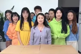 左右盲选挑战 #办公室游戏 #办公室日常 #万万没想到视频封面