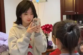 有人说孩子14岁了你们还不放手？说起来容易，真正的放手，是父母一辈子都学不会的功课，大家说是不是？#生活碎片 #陪伴长大 #张忻然视频封面