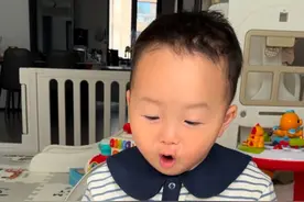 就拿这个考验干部？？ #小由由 #你想来一块羊尾由嘛 #由由大人