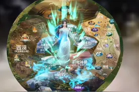 叶倾仙逆游岁月长河寻找荒天帝踪迹_#完美世界 #国漫推荐视频封面