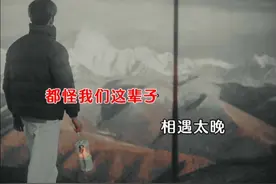 都怪我们相遇太晚#音乐 #歌单种草计划 #每日推荐音乐 @DOU+小助手视频封面