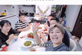 二婚各带一个孩子的重组家庭真实的一天～ #我的生活日记视频封面