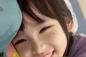 萌姐😲八卦之魂在燃烧🔥 #就很吴雨 #爸爸带娃 #骗你生女儿 #也太可爱了吧 #这么好玩的娃谁不想要一个啊