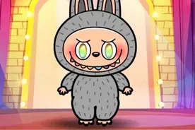 你听说过拉布布吗？ #二次元 #专治不开心 #搞笑视频 #labubu