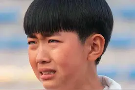 分享一条#米小圈上学记3 的直拍…没有剪辑全是感情#郭赫轩 #米小圈视频封面