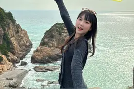 在广东珠海找到了我的梦中情岛～#给外国人一些中式美景震撼 #chinatravel视频封面