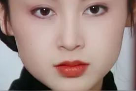 老妈是大陆第一美人是什么样的体验？这样的美貌遗传一点就赚翻了