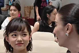 多跟着双料影后宋佳搭戏学习，兰西雅的未来可期，妥妥的未来小影后！#兰西雅 #宋佳