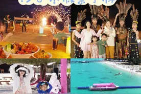 人均5000+💰带娃玩转沙巴！ 寒假带娃出国玩就去这里！#马来西亚