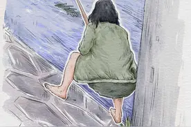 “女子勇救落水狗狗 每个生命都值得被守护！”#狗狗是人类最好的朋友 #尊重生命 #画一个故事 #神笔小王视频封面