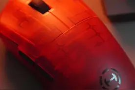 鼠标“换”个微动如此简单！ #外设拆解 #游戏鼠标