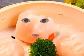 广东人连打招呼都是“食咗未”，广东美食不允许你减肥🫵#抖音美食推荐官 #广东美食  #美食 #精神状态belike#减肥视频封面