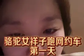 数学好的帮我算算我赚了多少钱？#网约车司机 #曹操出行 #骆驼女祥子 #职业体验官视频封面