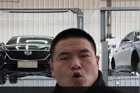 凯迪拉克CT5怎么样？底盘做工用料如何？#汽车 #凯迪拉克ct5 #汽车人共创计划 #汽车知识 #汽车知识分享