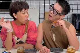 没想到用剩米饭做的锅巴能这么好吃！！一口一个嘎嘣脆！ #文浩太难了 #锅巴 #剩米饭的神仙吃法 #零食 #锅巴的家常做法视频封面