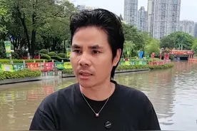 这样的男人，简直是男人中的极品……#烟火广州 #猎德千围龙船饭有多震撼