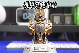 不知道送男生什么礼物？选它准没错 #数码科技 #高达 #手办模型