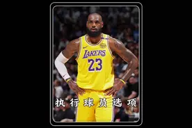 勒布朗詹姆斯将执行球员选项，洛杉矶湖人下赛季全员薪资来袭！