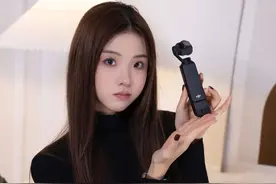 买了pocket3却不会用？1分钟教你上手电影质感！ #大疆pocket3拍照效果 #大疆pocket3使用教学