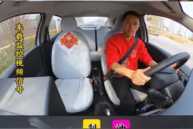 自动挡，科目三，起步满分流程。#科目三#自动挡